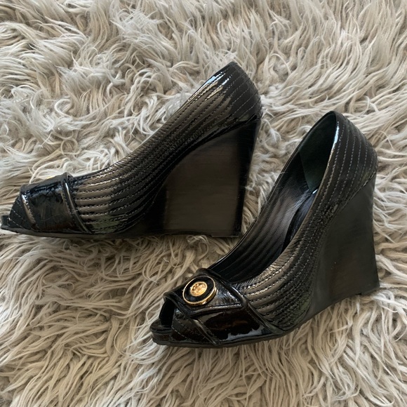 Tory Burch wedges - Picture 4 of 4
